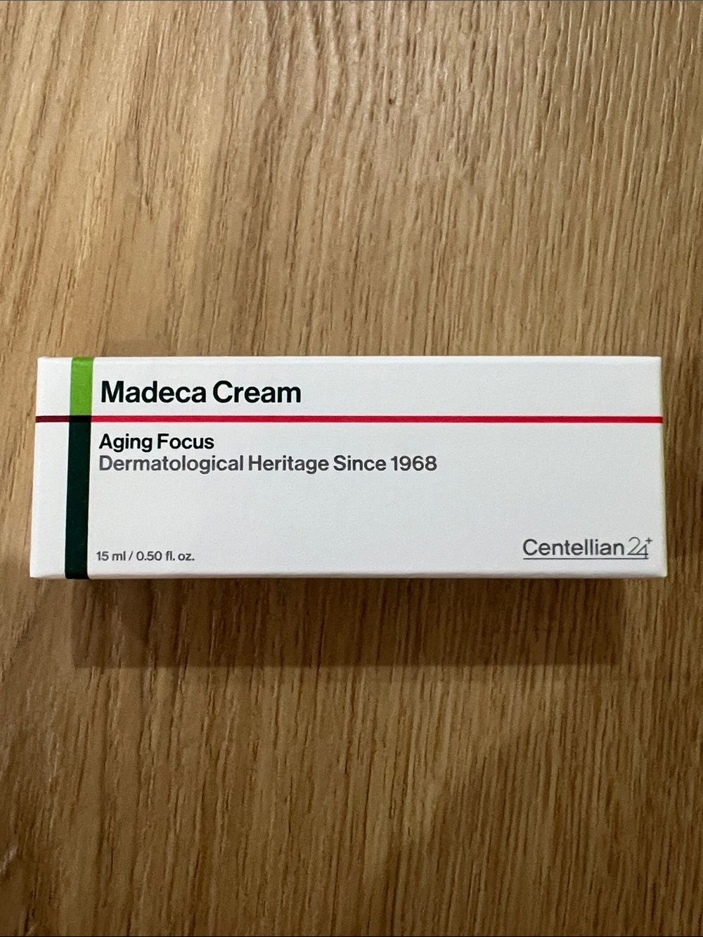 Centellian24 Madeca Cream Aging Focus - White Moisturizer